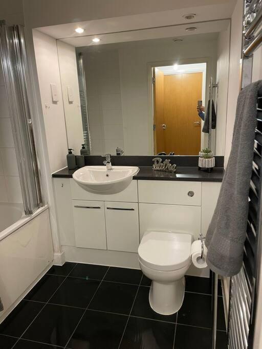 1 Bedroom Apartment Royal Docks London Eksteriør billede