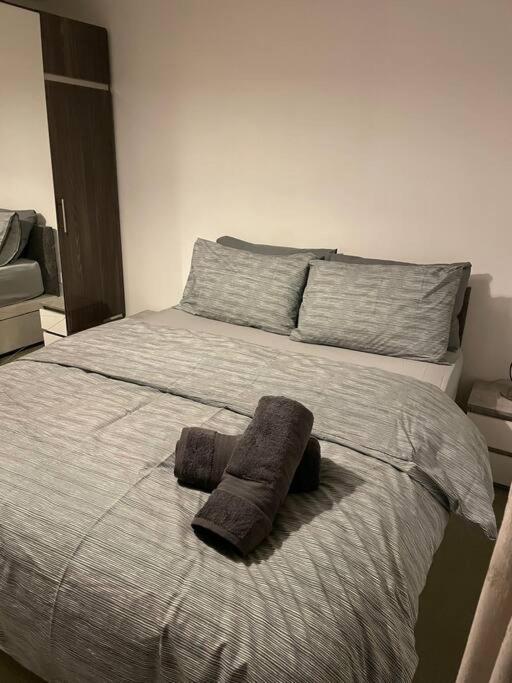1 Bedroom Apartment Royal Docks London Eksteriør billede