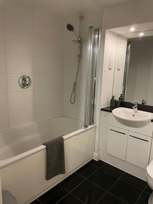 1 Bedroom Apartment Royal Docks London Eksteriør billede